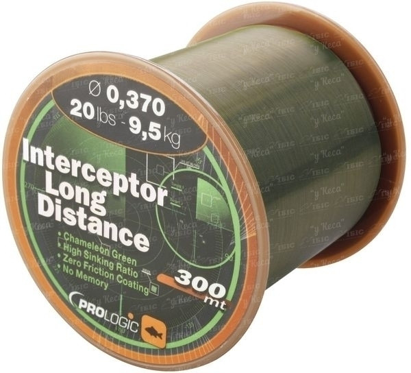 Лісочка Prologic Interseptor Long Distance 300m 0.28mm 44680