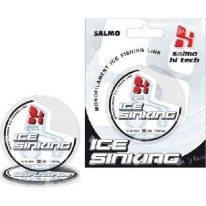 Леска Salmo Hi-Tech Ice Sinking 4505-012 30м 0.12мм