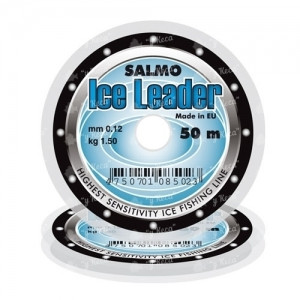 Лісочка Salmo Ice Leader 4507-017 50м 0.17мм