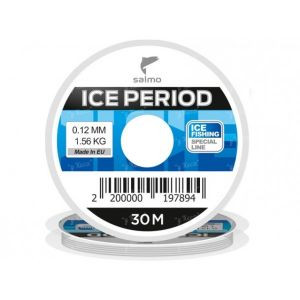 Леска Salmo Ice Period 4509-008 30м 0.08мм