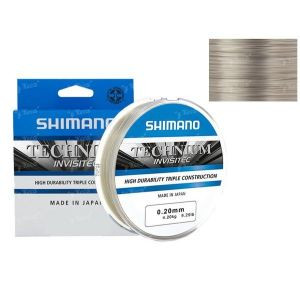 Лісочка Shimano Technium Invisitec 150м 0.145мм