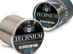 Лісочка Shimano Technium Invisitec TECINQP-025 0.25mm 1371m