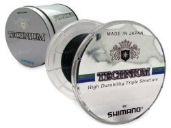 Леска Shimano Technium Line Metal Box 0.30mm 1074m