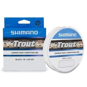 Лісочка Shimano Trout 150м 0.185мм