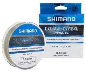 Лісочка Shimano Ultegra Invisitec 150m 0.145mm