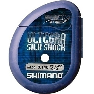 Лісочка Shimano Ultegra Silk Shock 50m 0,06mm