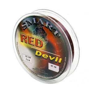 Леска Smart Red Devil 150м 0.14мм