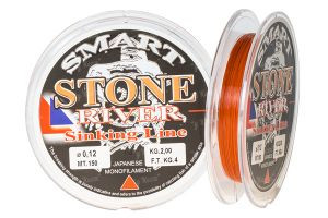 Лісочка Smart Stone River 150м 0.12мм