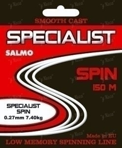 Лісочка Specialist Spin 150м 4605-022