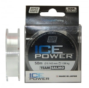 Лісочка Team Salmo Ice Power 50м TS4924-010