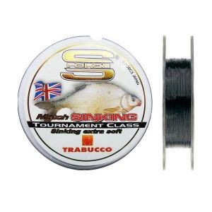 Лісочка Trabucco S-Force Match Sinking 150m 0.30mm