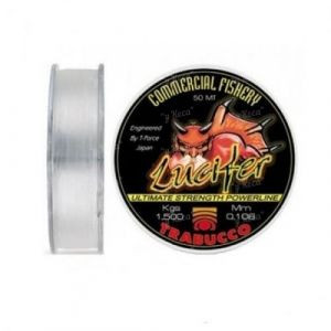 Лісочка Trabucco T-Force Lucifer Line 50m 0.165mm