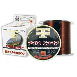 Лісочка Trabucco T-Force Pro Carp 1000m 0.25mm