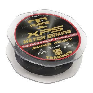 Леска Trabucco T-Force XPS Match Sinking 150m 0.203mm