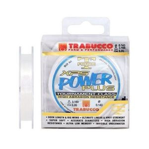 Лісочка Trabucco T-Force XPS Power Plus 50m 0.084mm