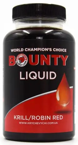 Ликвид Bounty KRILL / ROBIN RED (Кріль / Робін Ред) 250ml