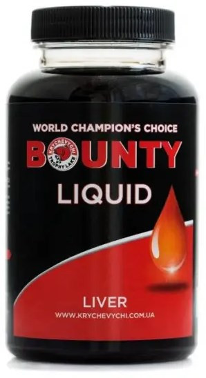 Ликвид Bounty LIVER (Печінка)250ml