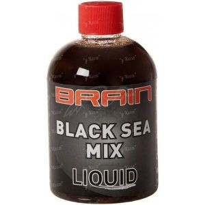 Ліквід Brain 275мол Sea Mix Liquid (мідія, рапан, креветка, мотиль)