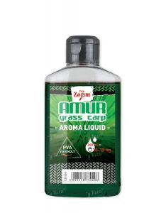 Ликвид Carp Zoom Amur-Grass Carp Aroma Liquid 200мл CZ0208