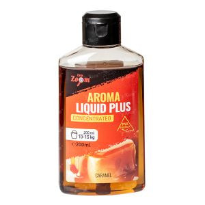 Ліквід Carp Zoom Aroma Liquid Plus 200мол Caramel CZ4624