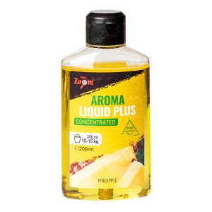 Ліквід Carp Zoom Aroma Liquid Plus 200мол Pineapple CZ4594