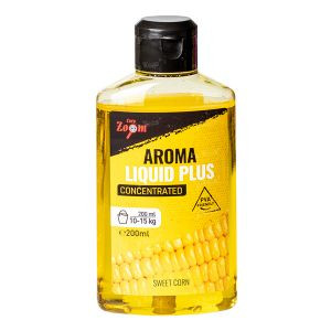 Ликвид Carp Zoom Aroma Liquid Plus 200мл Sweet Corn CZ4631