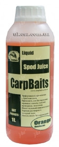 Ліквід CarpBaits Spod Juice Апельсин