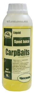 Ліквід CarpBaits Spod Juice Часник