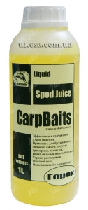 Ліквід CarpBaits Spod Juice Горох