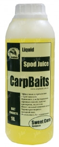 Ліквід CarpBaits Spod Juice Кукурудза