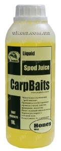 Ліквід CarpBaits Spod Juice Мед