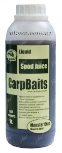 Ліквід CarpBaits Spod Juice Монстр краб