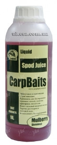 Ліквід CarpBaits Spod Juice Шовковиця