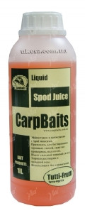 Ліквід CarpBaits Spod Juice Тутті-фрутті