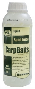 Ліквід CarpBaits Spod Juice Ваніль