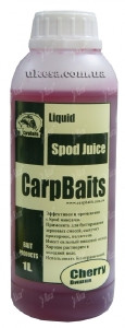 Ліквід CarpBaits Spod Juice Вишня