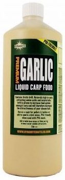 Ліквід Dynamite Baits Garlic Premium Liquid 1L