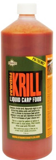 Ліквід Dynamite Baits Krill Premium Liquid 1L
