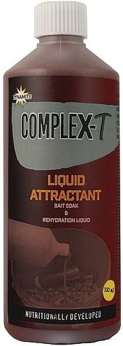 Ліквід Dynamite Baits Liquid Attractant & Rehydration CompleX-T Soak 500ml
