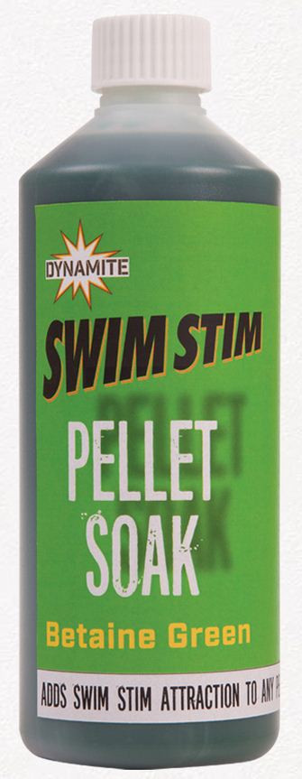 Ликвид Dynamite Baits Pellet Soak Betaine Green 500ml