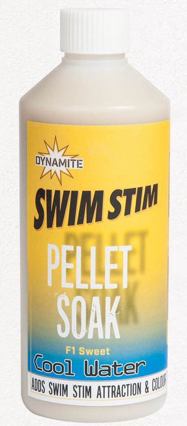 Ликвид Dynamite Baits Pellet Soak F1 Sweet Cool Water 500ml