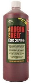 Ликвид Dynamite Baits Robin Red Premium Liquid 1L