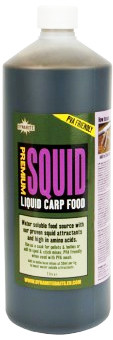 Ликвид Dynamite Baits Squid Premium Liquid 1L