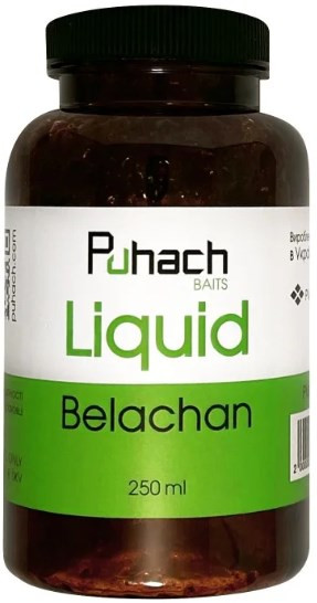 Ліквід Puhach Baits Liquid 250ml - Belachan