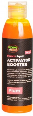 Ликвид Технокарп Fluoro Liquid Activator Plum 100ml