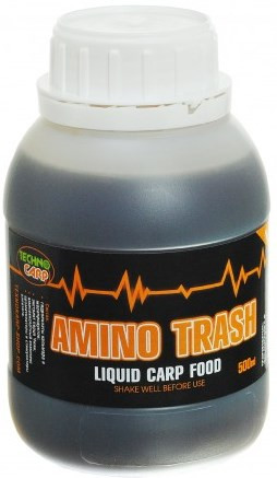 Ліквід Технокарп Liquid Carp Food Amino Trash 500ml
