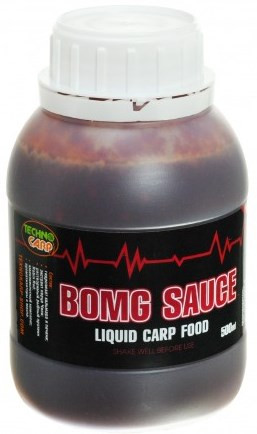 Ліквід Технокарп Liquid Carp Food BOMG Sauce 500ml