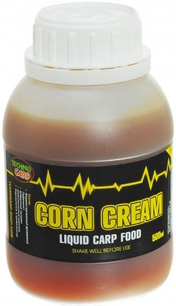 Ліквід Технокарп Liquid Carp Food Corn Cream 500ml