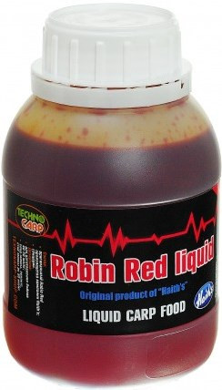 Ліквід Технокарп Liquid Carp Food Robin Red 500ml