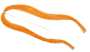 Люрекс скрученый Crystal Flash 4Trouts Orange